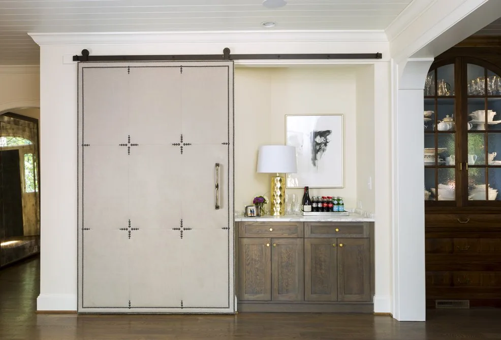 Interior detail work by Urban Building Group