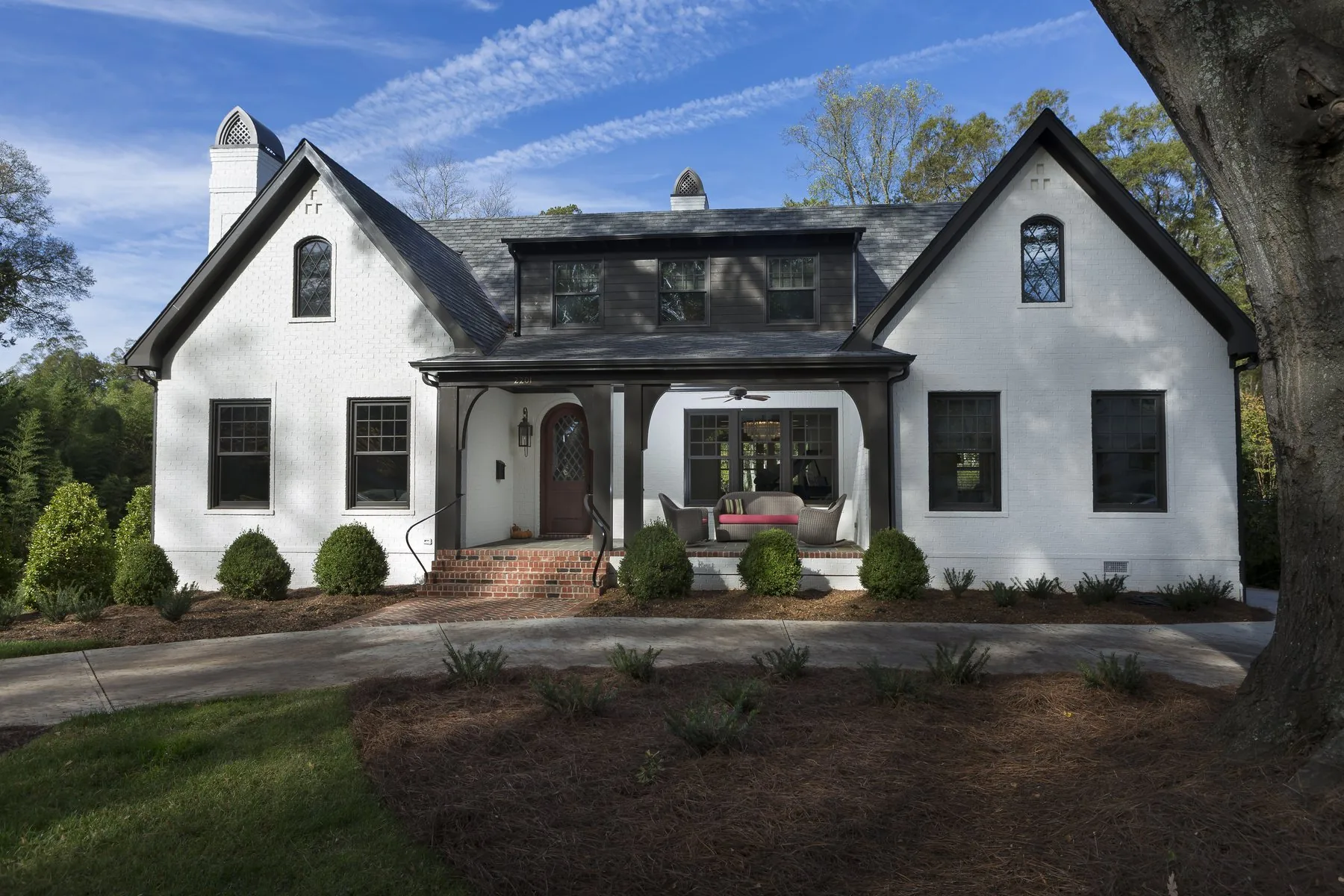 Custom home by Urban Building Group