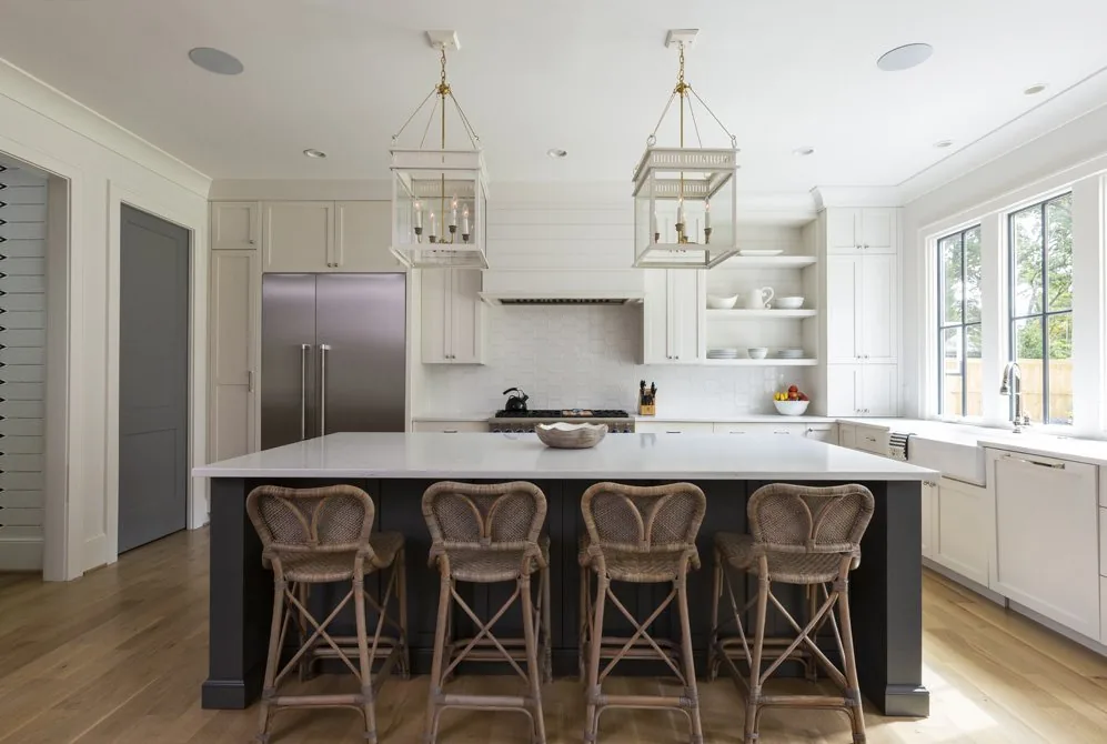 Kitchen remodel by Urban Building Group